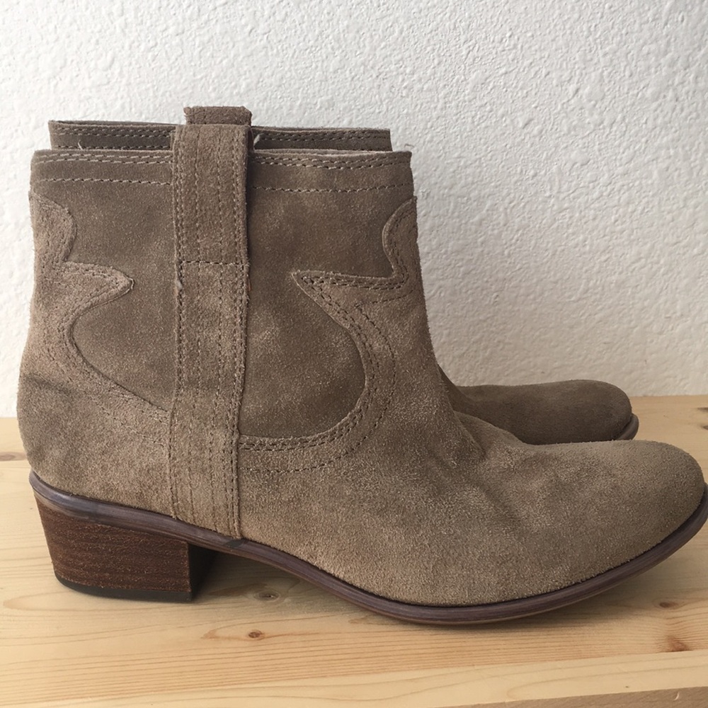 Lucky Brand Ankle Boots